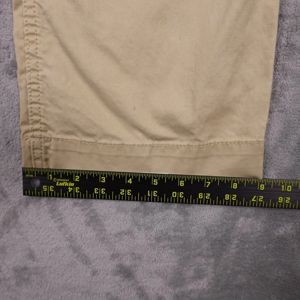 Tory Burch‎ crop pants women's 28 khaki
